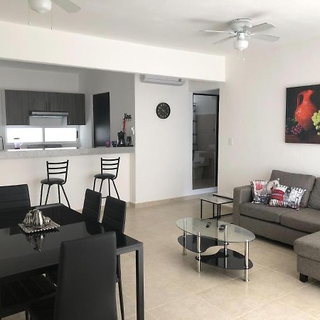 Apartamento 204 igualdad Cancún Exterior foto