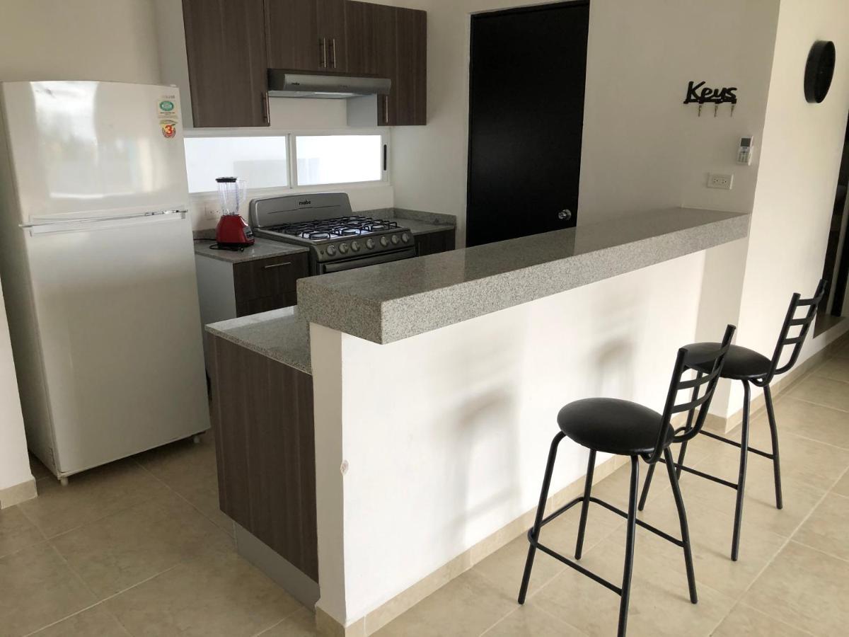Apartamento 204 igualdad Cancún Exterior foto