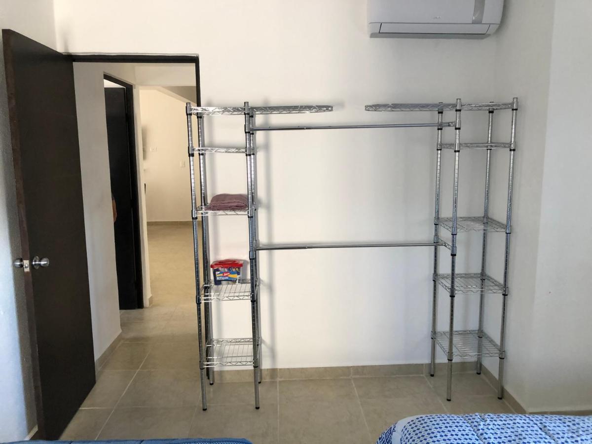 Apartamento 204 igualdad Cancún Exterior foto
