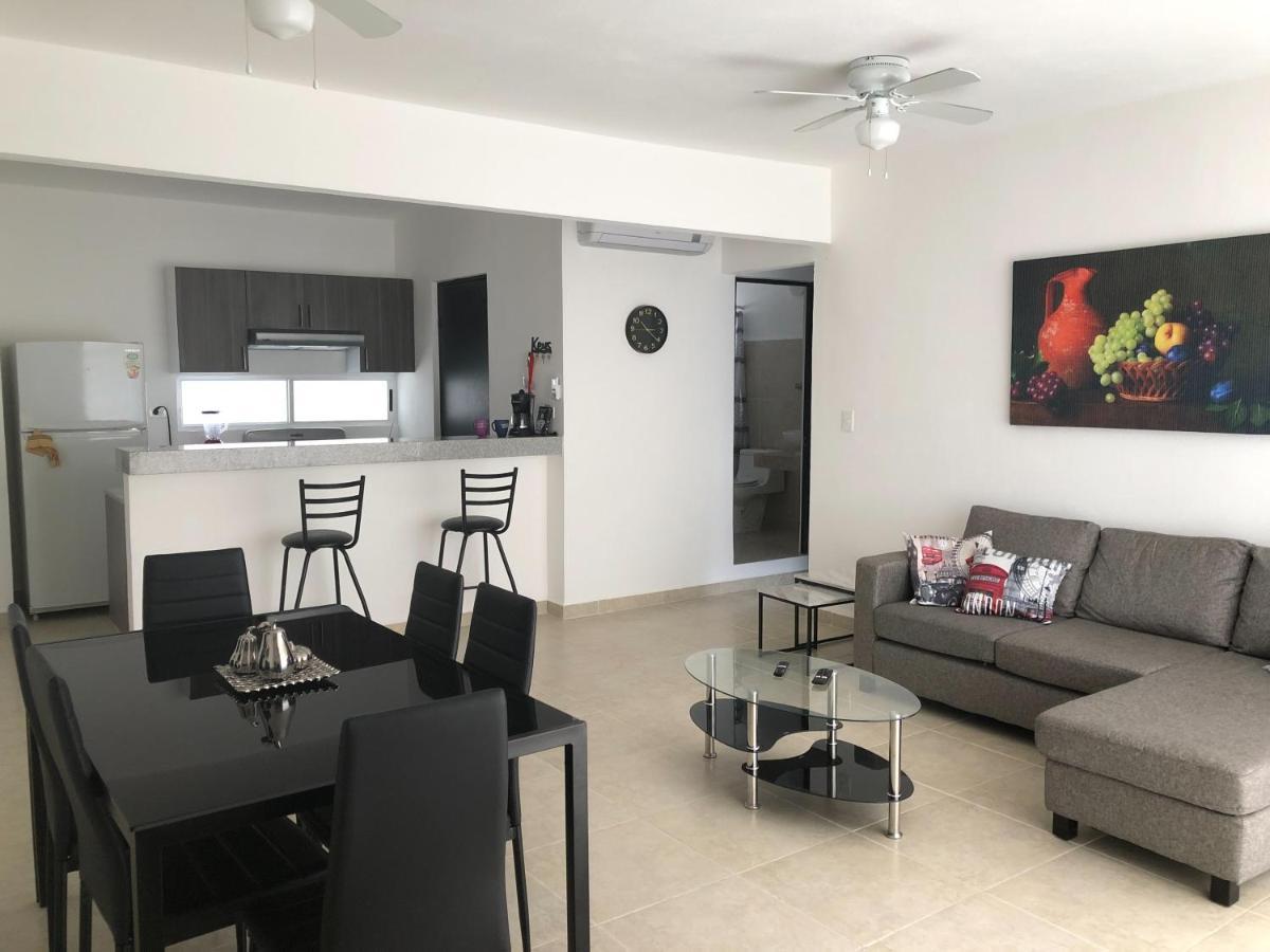 Apartamento 204 igualdad Cancún Exterior foto
