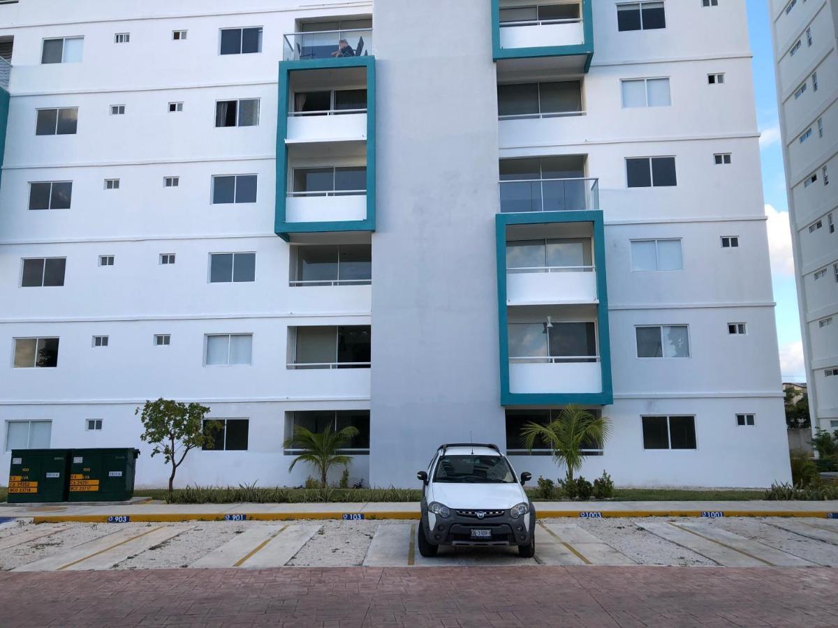 Apartamento 204 igualdad Cancún Exterior foto