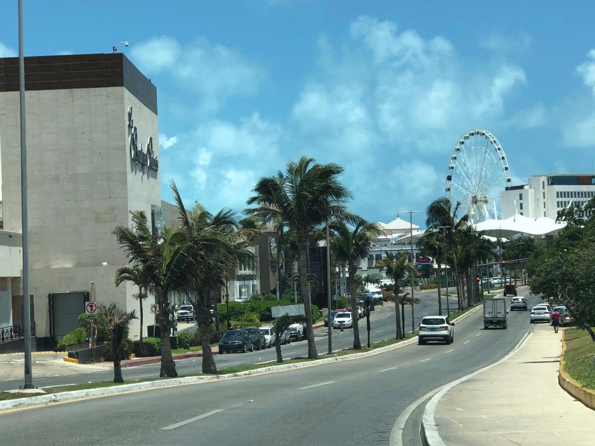 Apartamento 204 igualdad Cancún Exterior foto